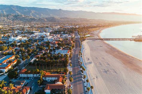 $175 CHEAP FLIGHTS from Detroit to Santa Barbara (DTW